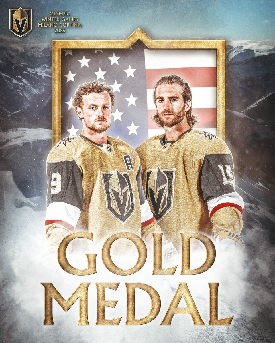 Jack Eichel and Noah Hanifin Lead Team USA to Gold at 2026 Milano